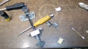 Mazda CX 7 ремонт фиксаторов дверей