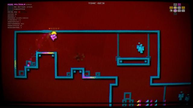 Rogue Glitch | Второй боcс