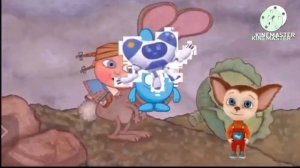 Побег от бабайки (add round 18)