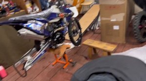 ПОЛНАЯ СБОРКА, ОБЗОР И НАСТРОЙКА ЭНДУРО KEWS K16 NB300! МОЙ Н?