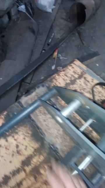 установка быстросъема МТЗ на ковш от мини погрузчика смотреть онлайн