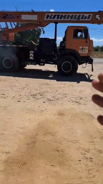 тамань работа автокран покупка