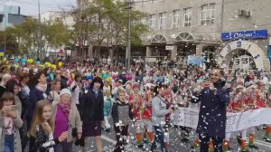 Мариуполь 2018. День города.