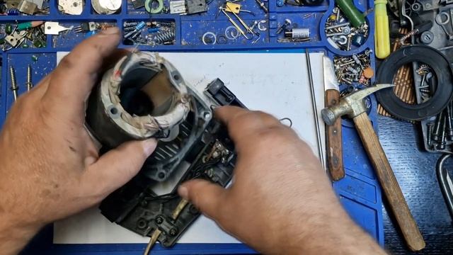 Реверс электродвигателя перфоратора смотреть онлайн