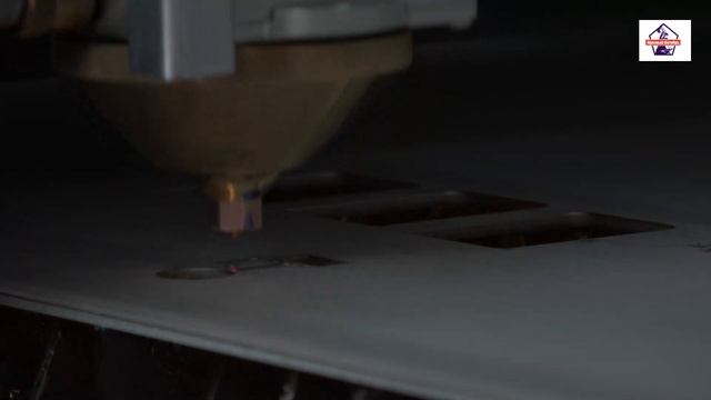 Лазерная резка металла