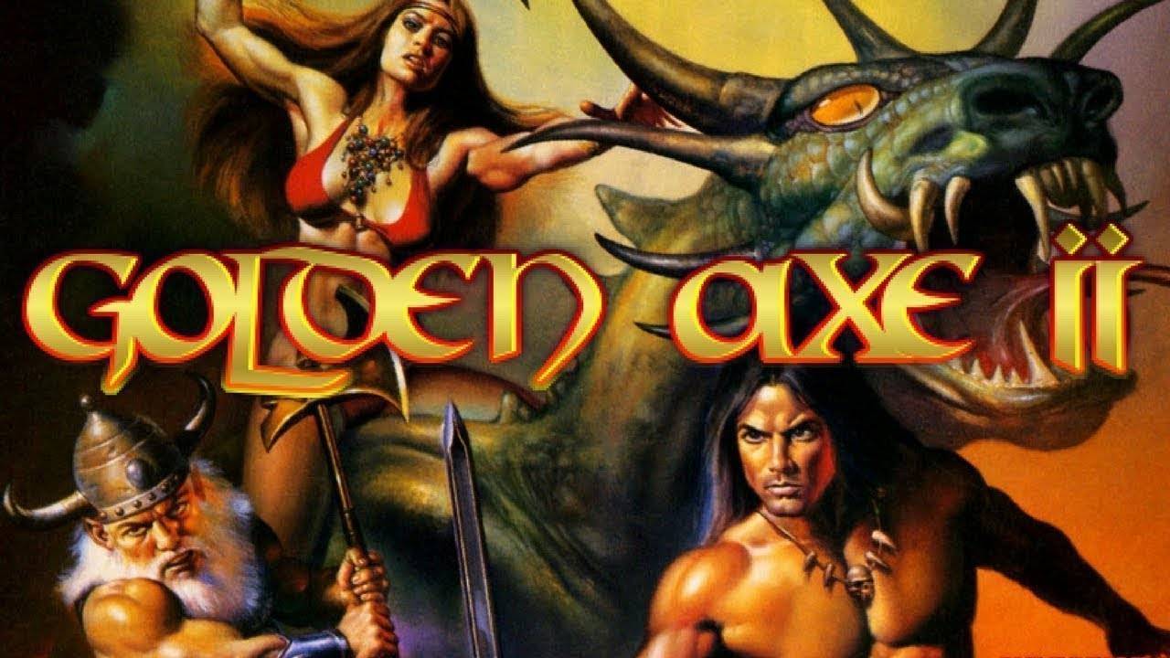 Golden Axe II