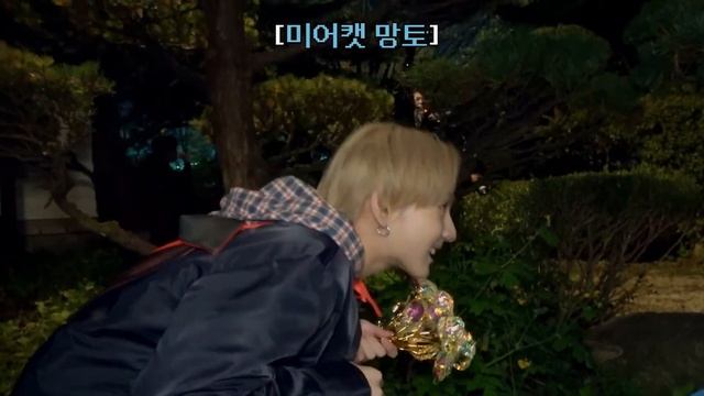 РУССКАЯ ОЗВУЧКА - ENHYPEN ('EN-O' CLOCK') EP102 - Волк растерзал кра?