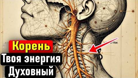 СРОЧНО! Пробуди блуждающий нерв для духовного прорыва смотреть онлайн