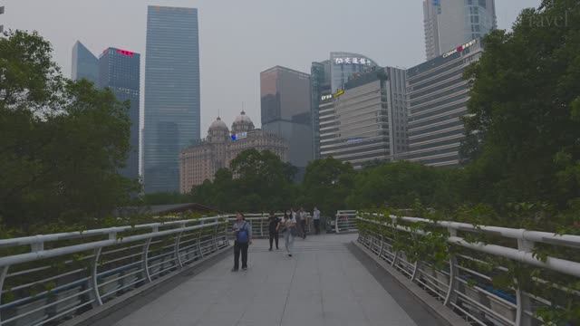 🇨🇳 Гуанчжоу, Китай - самый быстрорастущий мега-город в Китае / 2025 смотреть онлайн