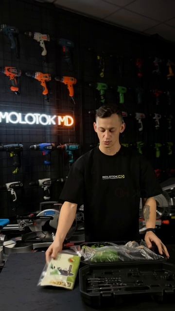 Перфоратор Procraft BH 1400 DFR смотреть онлайн