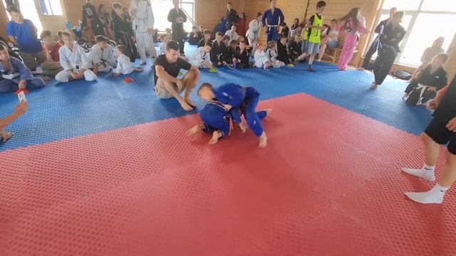 Турнір з бразильського джиу джитсу у спортивному табо смотреть онлайн