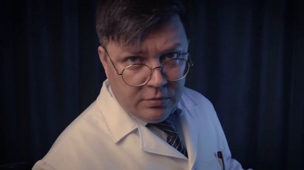 АСМР  БЫСТРЫЙ и немного грубый ОСМОТР ВРАЧА НЕВРОПАТО?