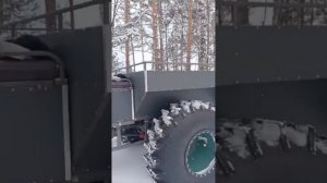 Вездеход Тунгус 72 отзыв #новое#сварка#веездеход#легки?