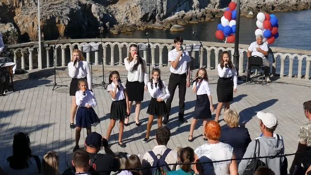 анс. Яшлыкъ - Крым смотреть онлайн