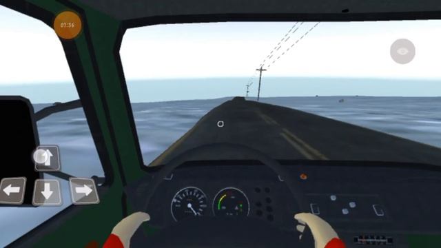 The Long Drive Новое начало часть 7