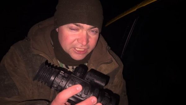 Тест тепловизионных прицелов Arkon Arma LR35 L и Pulsar Talion XQ38 в ?