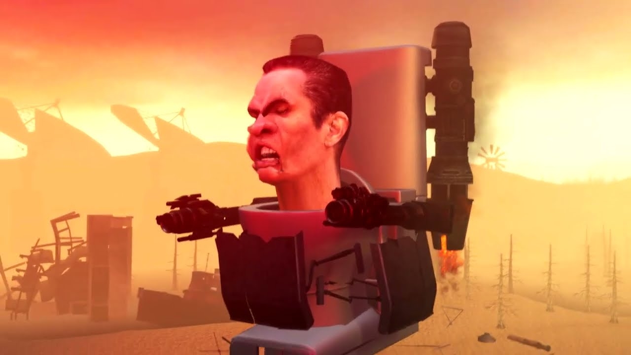 Скибиди туалет - 15 Сезон (Все Серии) • skibidi toilet - 15 season (all episodes) смотреть онлайн