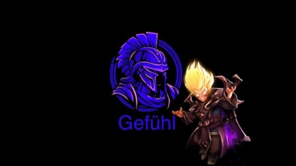 invoker lucky game dota2