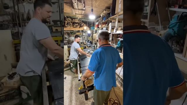 Про циркулярний станок смотреть онлайн