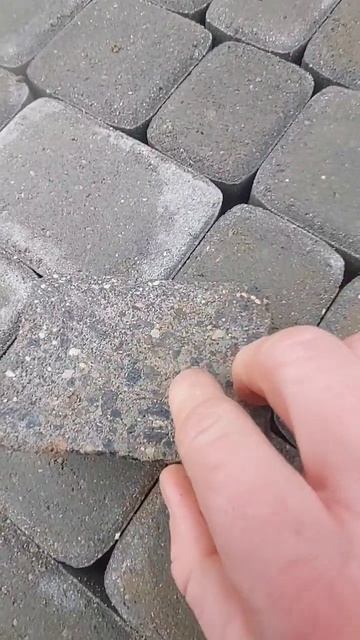 КАЧЕСТВО ТРОТУАРКИ #тротуарнаяплитка #брусчатка #paving # смотреть онлайн
