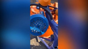 Отзыв на бетономешалку МиК-Профессионал 180 литров #7 | О