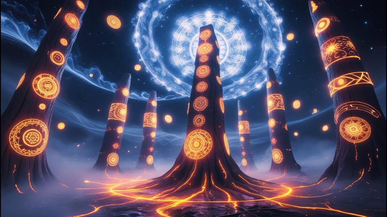 Resonant Dimensions – Progressive Psytrance Goa Hypnosis смотреть онлайн