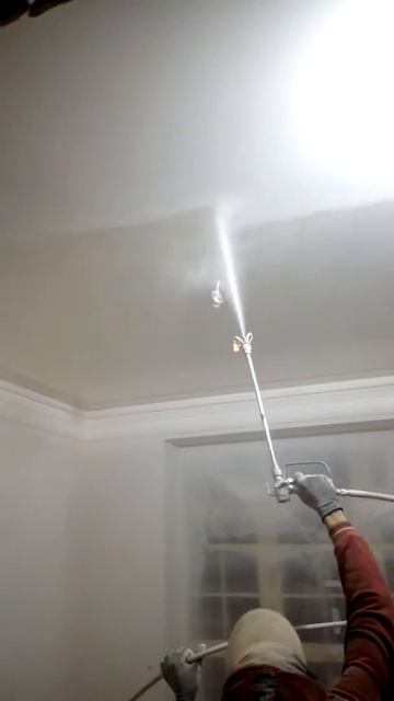 Высококачественная, покраска без воздушным методом. К