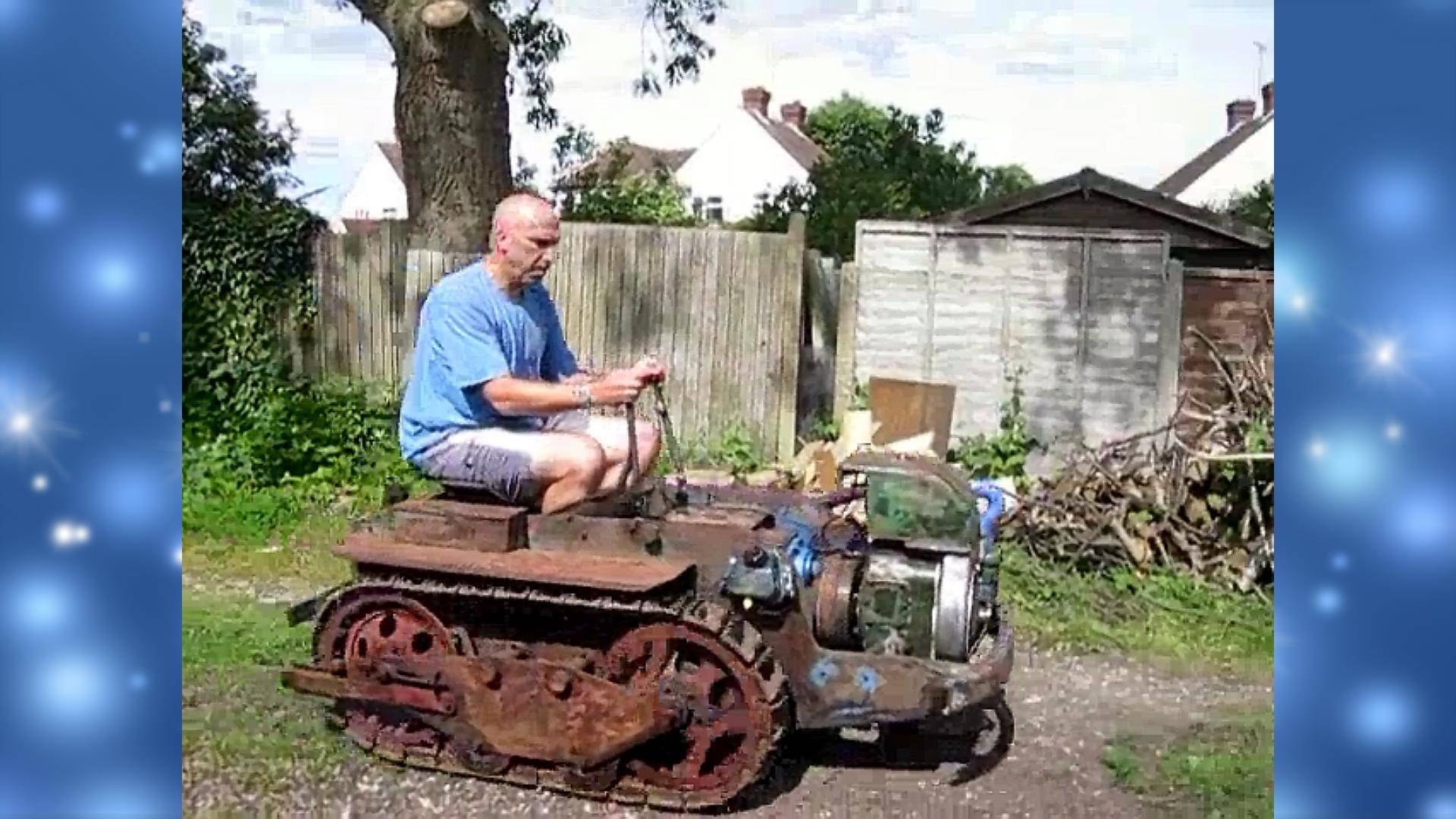 НЕОБЫЧНЫЕ МАШИНЫ, РЕДКИЕ МЕХАНИЗМЫ И УДИВИТЕЛЬНАЯ ТЕХНИКА СЕЛЬСКОГО ХОЗЯЙСТВА ✦ 130 ✦ Lucky Tech смотреть онлайн