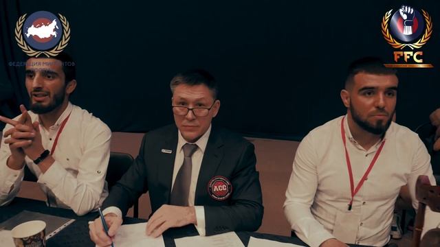 FFC 3 Promo | Промо MMA Турнира