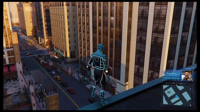 Паук на ПЛАТИНУ !! !