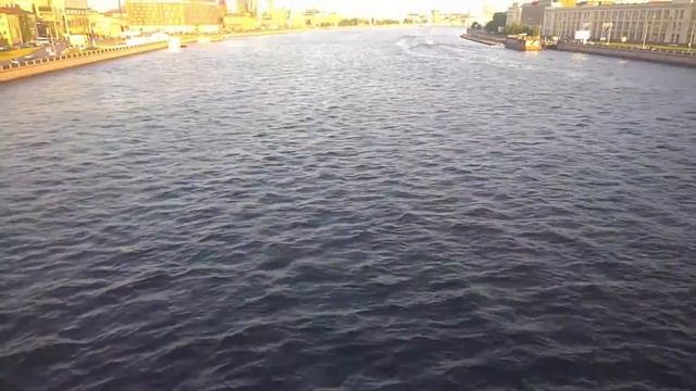 видео с Кантемировского моста 06.06.2019 by vaea.ru смотреть онлайн