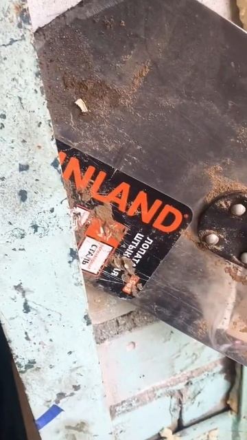 Тест лопаты Finland из высоко легированной нержавеющей с? смотреть онлайн