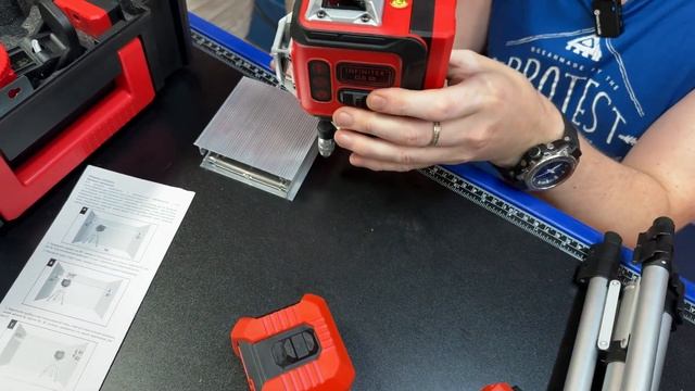 Condtrol лазерные нивелиры INFINITER, GFX360-3 и CONDTROL QB