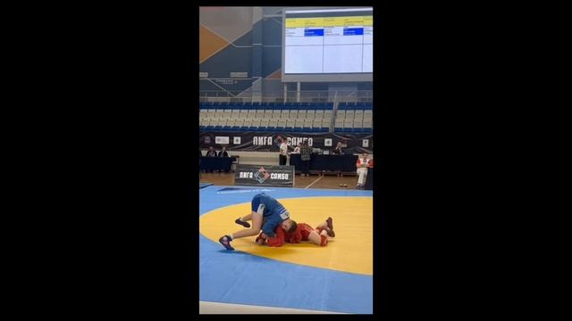 все видео про Самбо