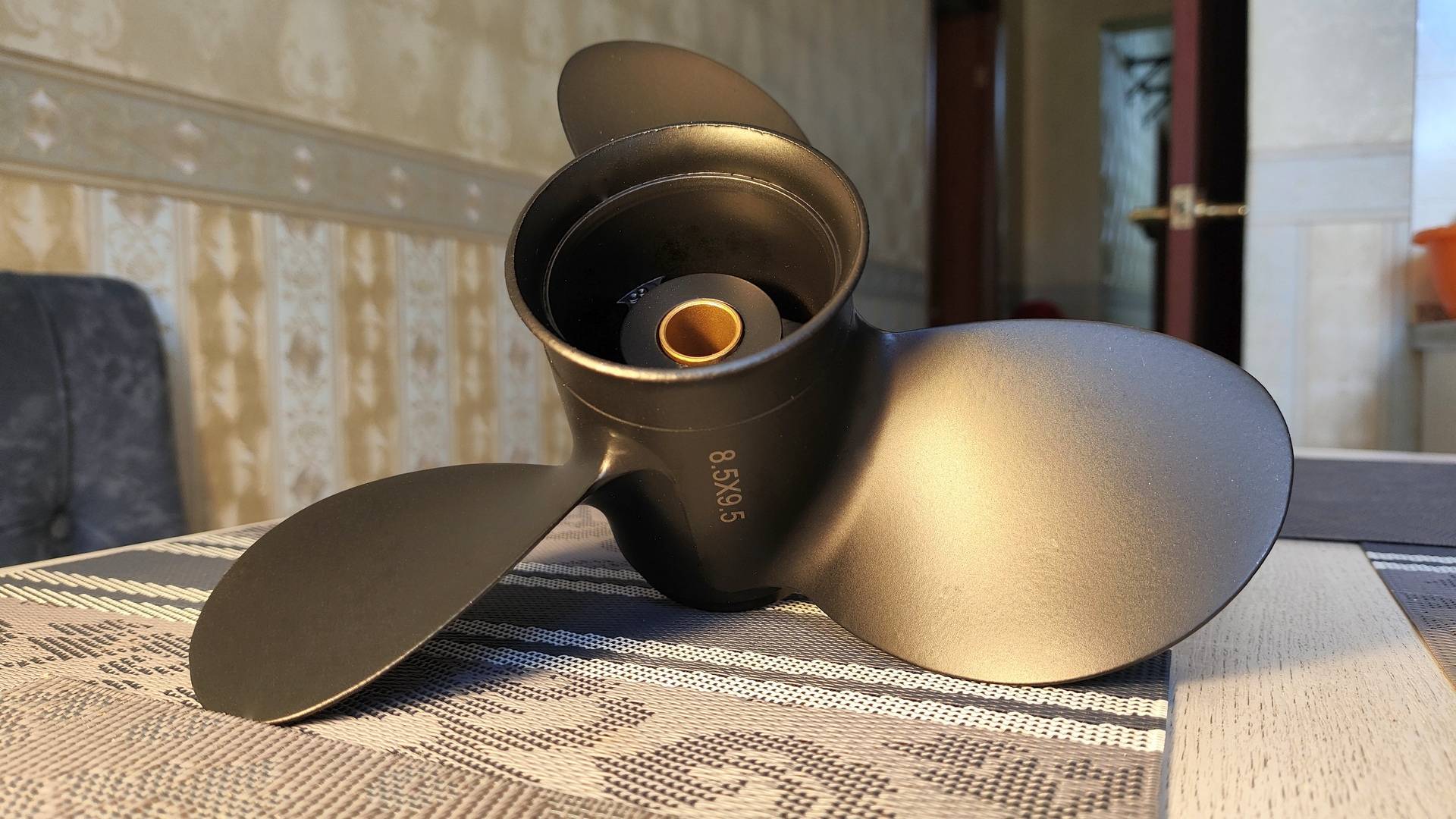 Винт Hidea 8.5*9.5