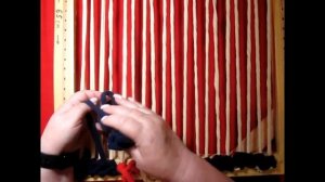 Коврик из старых вещей.Ничего не выбрасываем.Все в дел