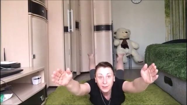 О, СПОРТ!!! ТЫ ЖИЗНЬ!!! Сотрудники ДК "Гипсовый" г.Новомос смотреть онлайн