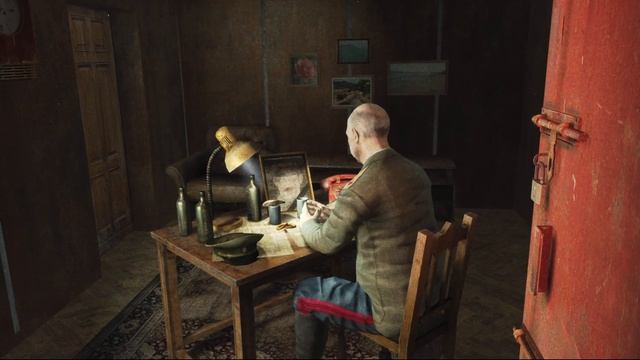 Metro:Last Light Финал:Битва за Д6 (Без комментариев)