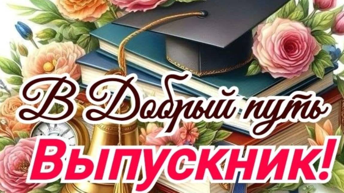 25 мая – Последний звонок 2025! Трогательное музыкальное поздравление для выпускников 🎶 #школа