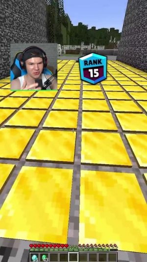 Как УВОРАЧИВАТЬСЯ От Ловушек в Minecraft?!😂😂 #shorts #шортс #minecraft #майнкрафт #мем #проверка