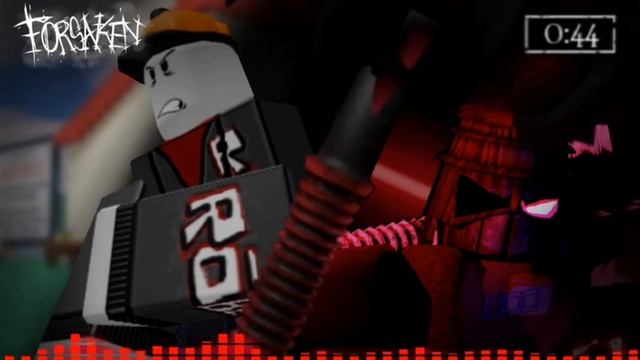 Forsaken LMS[Bullderman VS MrDoomBringer]