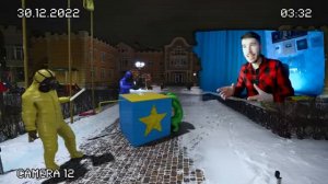 ЗАСНЯЛ РЕАЛЬНОГО БОКСИ БУ НА СКРЫТЫЕ КАМЕРЫ В РЕАЛЬНО?