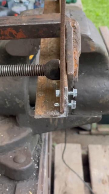 Крепление без сварки смотреть онлайн