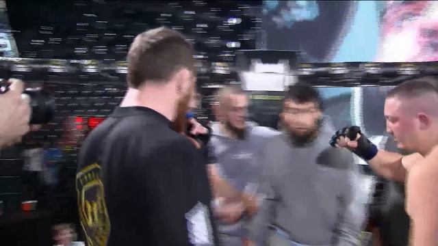 BFC 81. Вечер боев. 28.02.2025