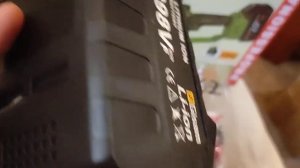 акумуляторна пила procraft pka 34