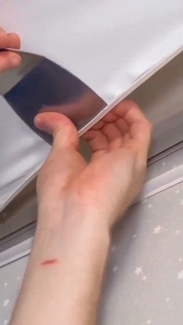 ✅ Как заделать дырку в натяжном потолке? Легкий ремон? смотреть онлайн