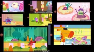 up to faster 7 parison мультики