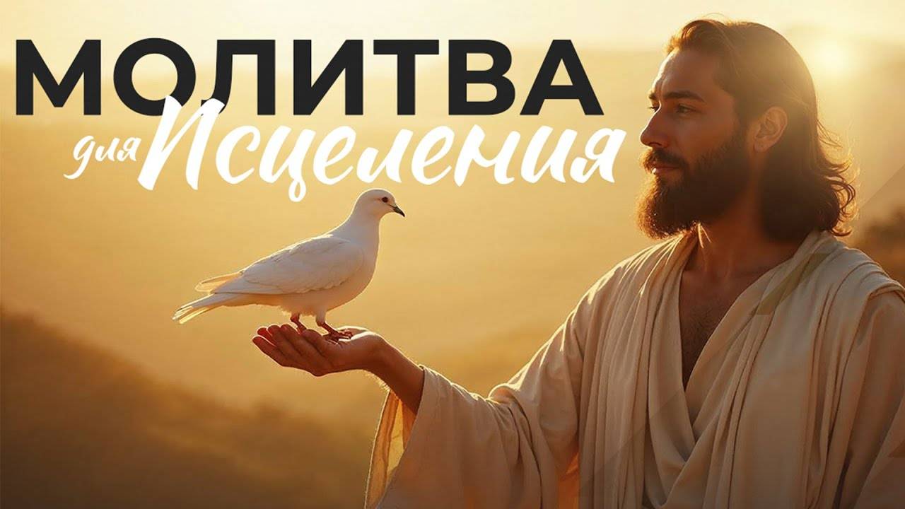 Молитва, творящая чудеса.