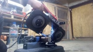 Ленточная пила по металлу,