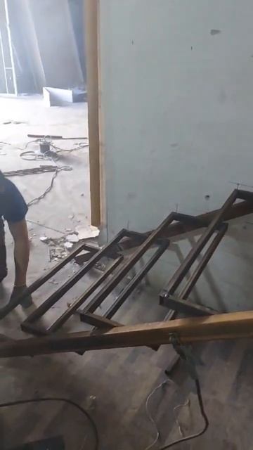 Каркас для лестницы , Быстро и дешево смотреть онлайн